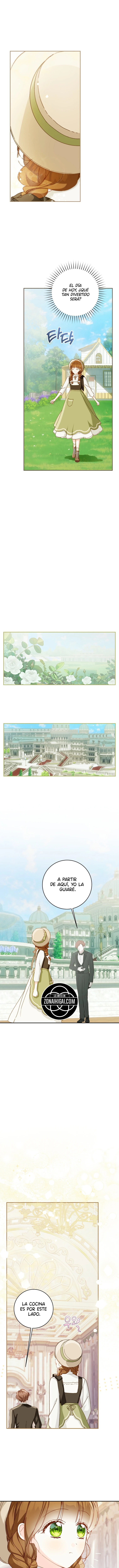 Granja De Castañas Cerca Del Palacio Imperial Capitulo 130 página 14