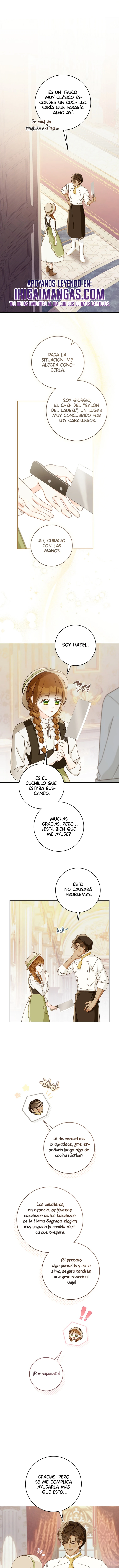Granja De Castañas Cerca Del Palacio Imperial Capitulo 132 página 2