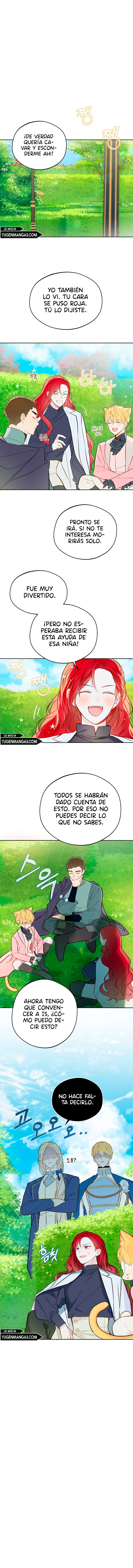 Granja De Castañas Cerca Del Palacio Imperial Capitulo 17 página 12