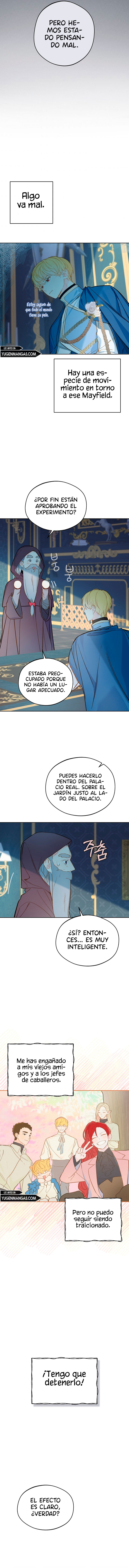 Granja De Castañas Cerca Del Palacio Imperial Capitulo 17 página 14