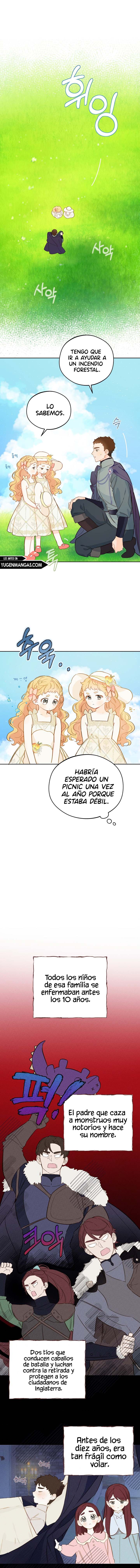 Granja De Castañas Cerca Del Palacio Imperial Capitulo 18 página 4