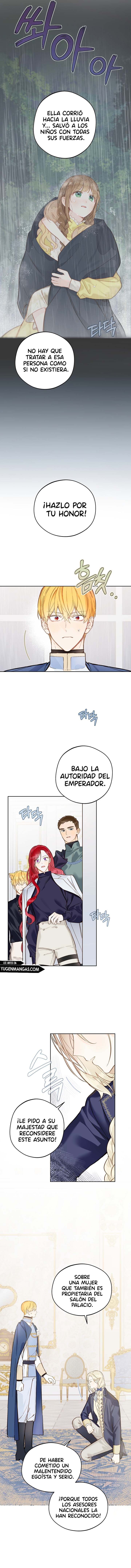 Granja De Castañas Cerca Del Palacio Imperial Capitulo 20 página 6