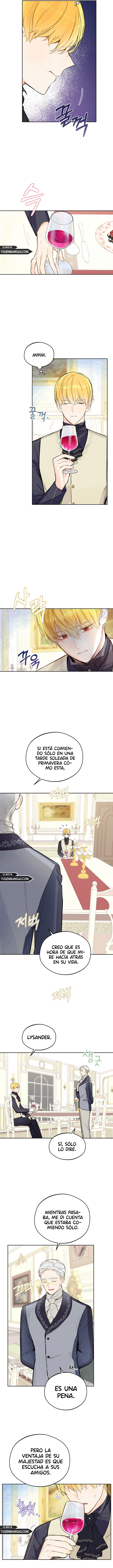 Granja De Castañas Cerca Del Palacio Imperial Capitulo 21 página 8