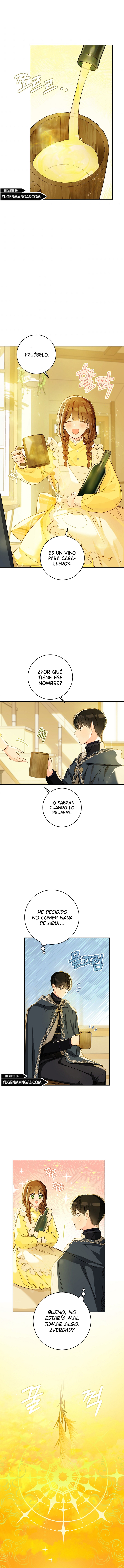 Granja De Castañas Cerca Del Palacio Imperial Capitulo 27 página 12