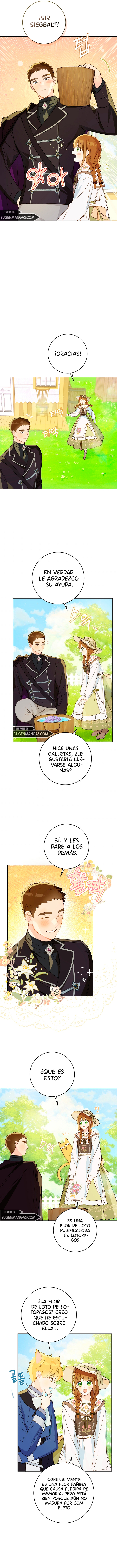 Granja De Castañas Cerca Del Palacio Imperial Capitulo 28 página 13