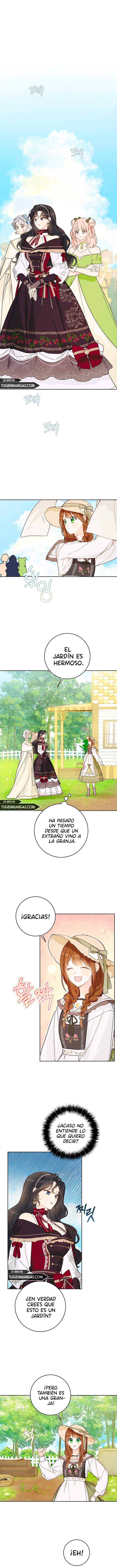 Granja De Castañas Cerca Del Palacio Imperial Capitulo 29 página 4