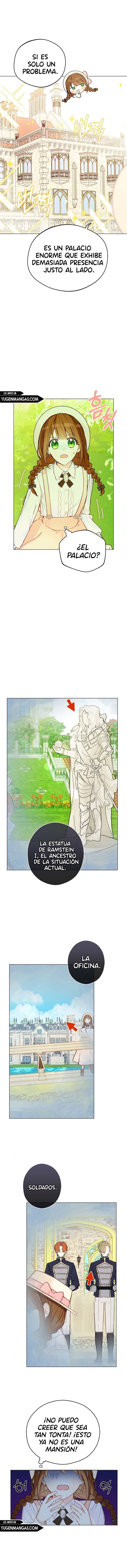 Granja De Castañas Cerca Del Palacio Imperial Capitulo 3 página 11