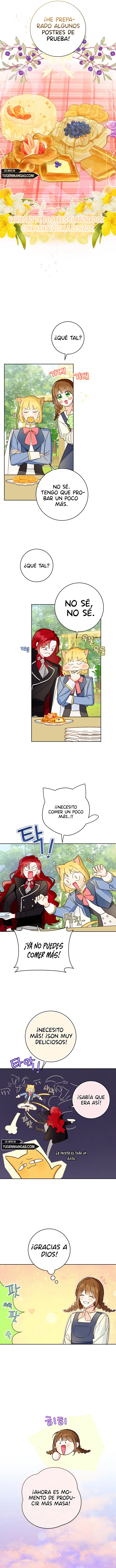 Granja De Castañas Cerca Del Palacio Imperial Capitulo 31 página 11