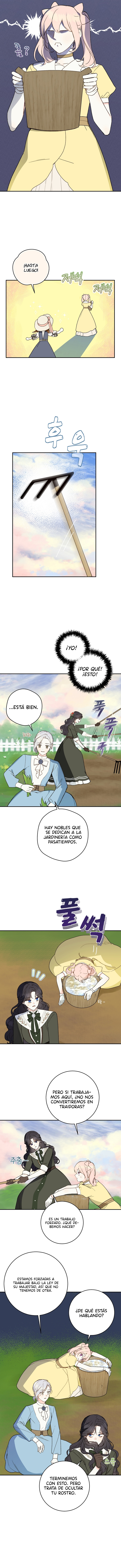 Granja De Castañas Cerca Del Palacio Imperial Capitulo 37 página 8