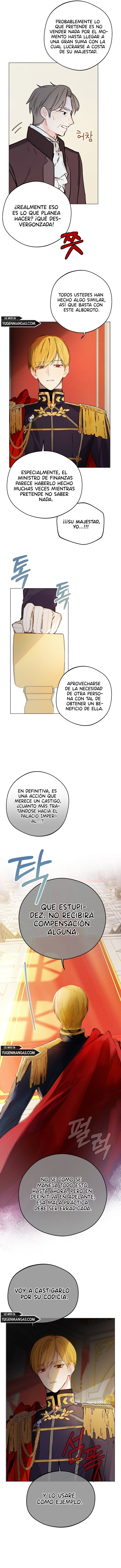 Granja De Castañas Cerca Del Palacio Imperial Capitulo 4 página 12