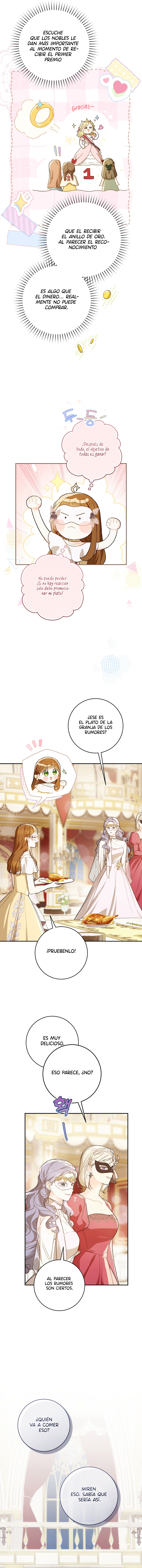 Granja De Castañas Cerca Del Palacio Imperial Capitulo 57 página 10