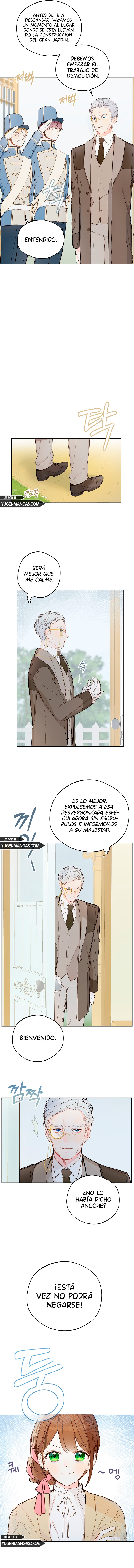 Granja De Castañas Cerca Del Palacio Imperial Capitulo 7 página 4