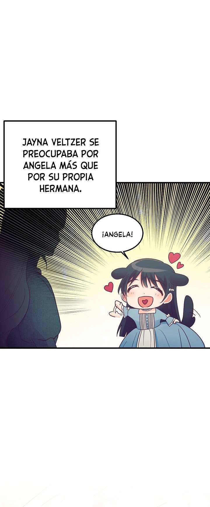 LA DAMA ANGELICAL Capitulo 1 página 12
