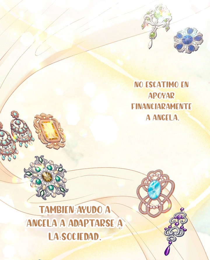 LA DAMA ANGELICAL Capitulo 1 página 13