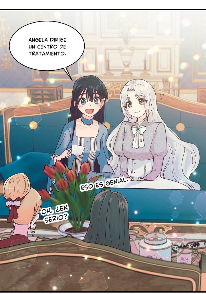 LA DAMA ANGELICAL Capitulo 1 página 15
