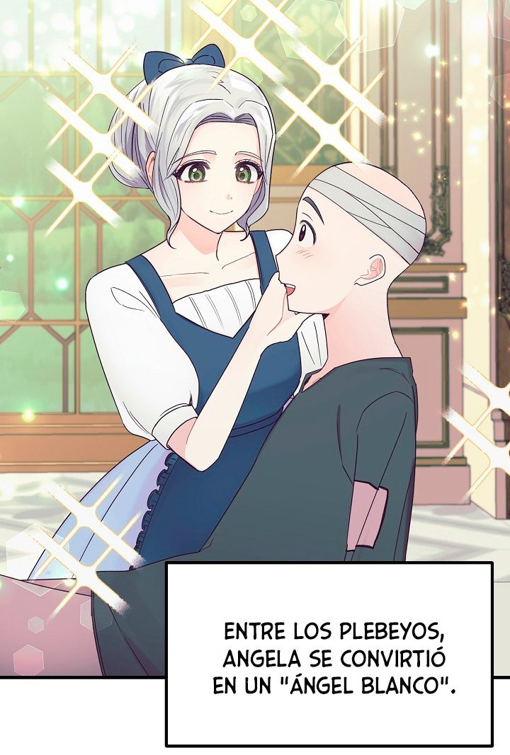 LA DAMA ANGELICAL Capitulo 1 página 19