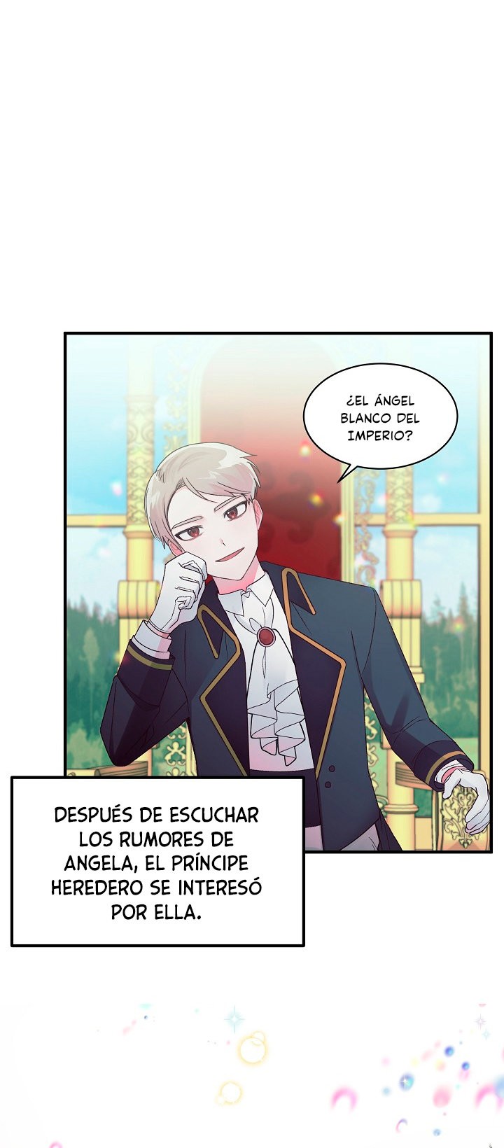 LA DAMA ANGELICAL Capitulo 1 página 20