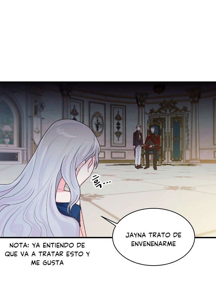 LA DAMA ANGELICAL Capitulo 1 página 28