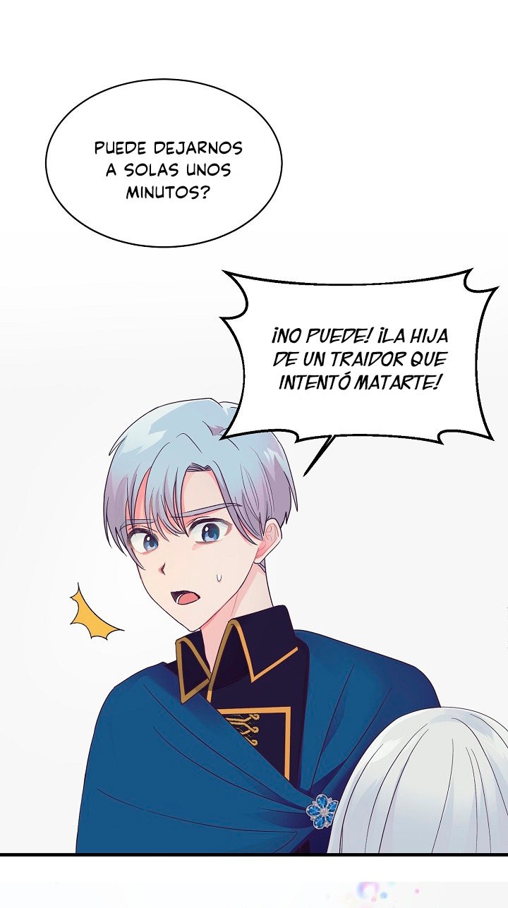 LA DAMA ANGELICAL Capitulo 1 página 57