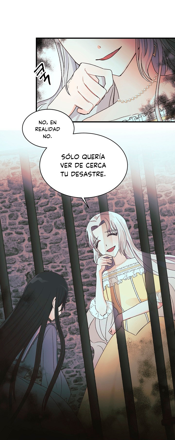 LA DAMA ANGELICAL Capitulo 1 página 65