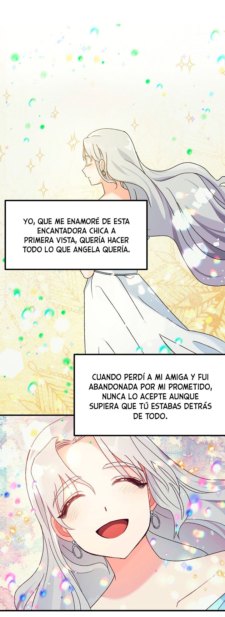 LA DAMA ANGELICAL Capitulo 1 página 77