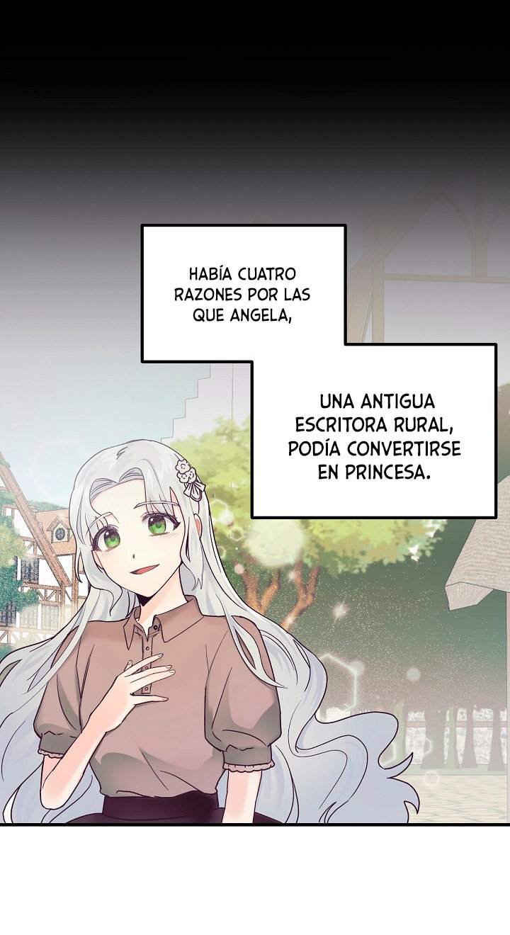 LA DAMA ANGELICAL Capitulo 1 página 8