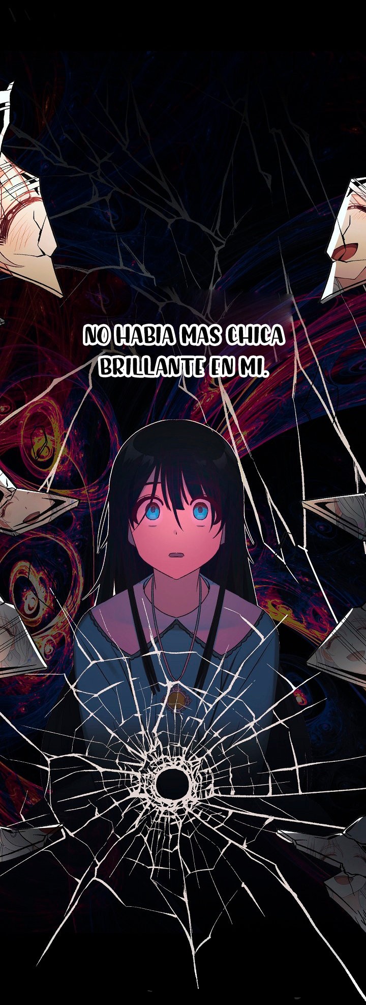 LA DAMA ANGELICAL Capitulo 1 página 82