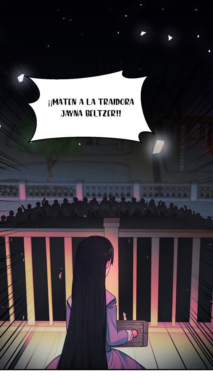 LA DAMA ANGELICAL Capitulo 1 página 85