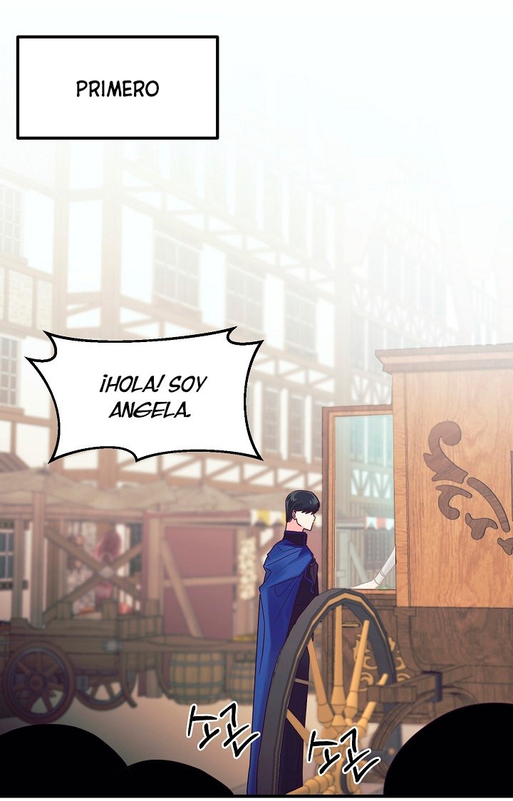 LA DAMA ANGELICAL Capitulo 1 página 9