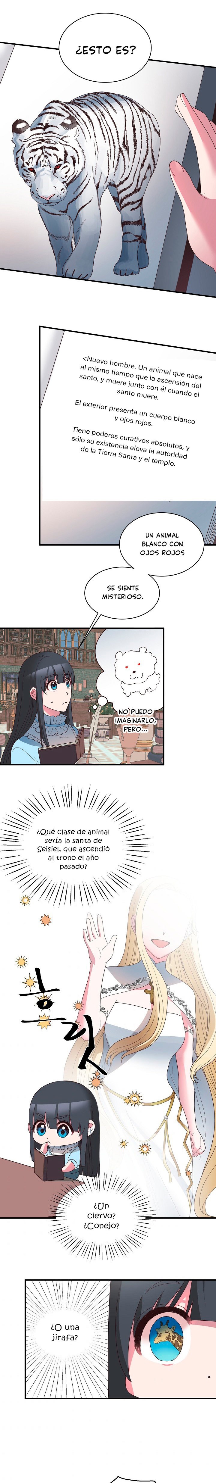 LA DAMA ANGELICAL Capitulo 10 página 10
