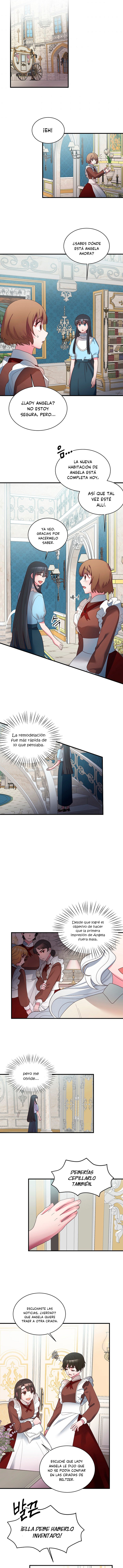 LA DAMA ANGELICAL Capitulo 10 página 4