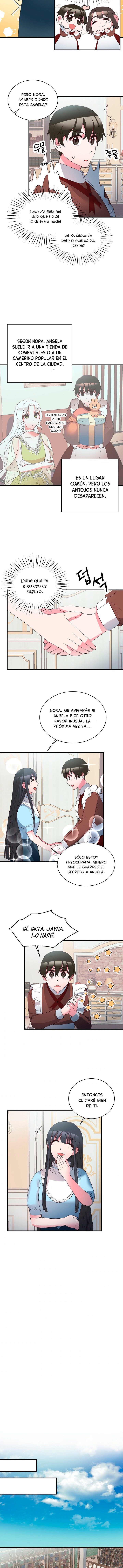 LA DAMA ANGELICAL Capitulo 10 página 8