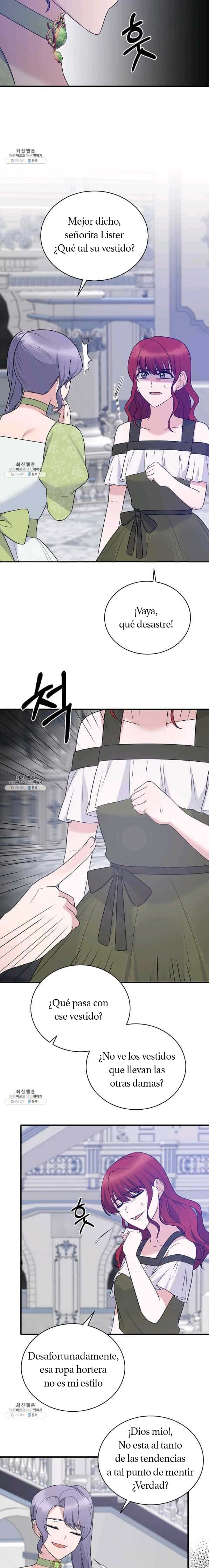 LA DAMA ANGELICAL Capitulo 100 página 11
