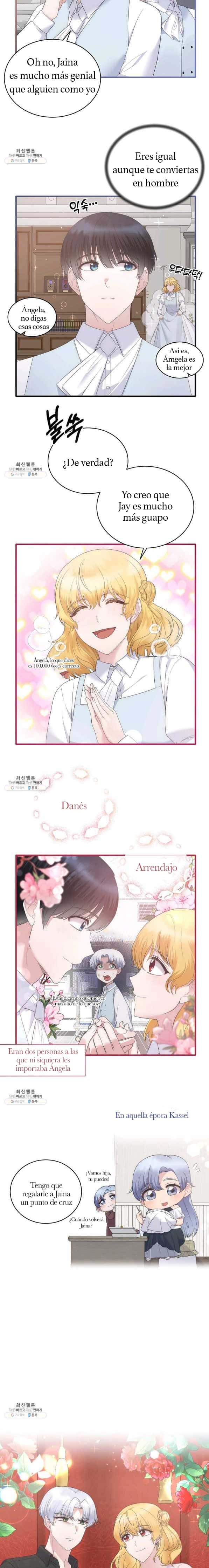 LA DAMA ANGELICAL Capitulo 100 página 18