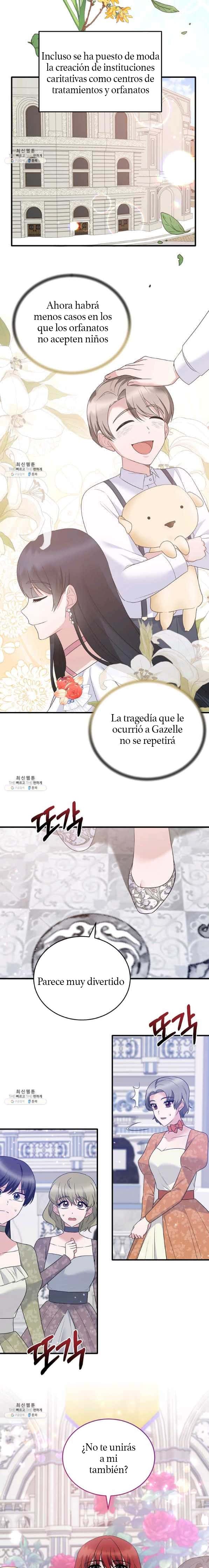 LA DAMA ANGELICAL Capitulo 100 página 3