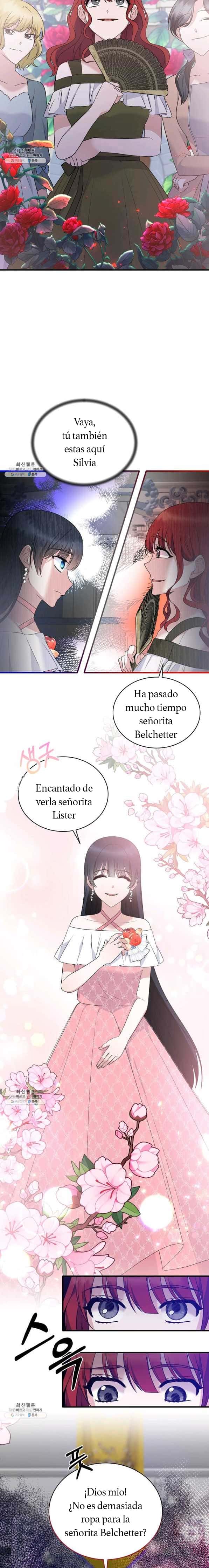 LA DAMA ANGELICAL Capitulo 100 página 4