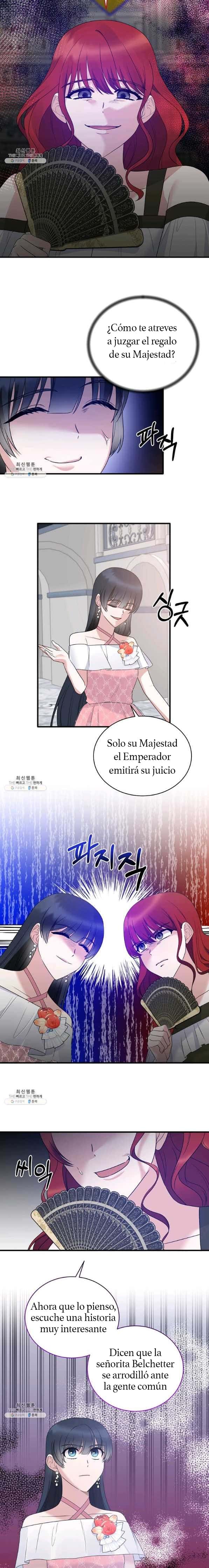 LA DAMA ANGELICAL Capitulo 100 página 5
