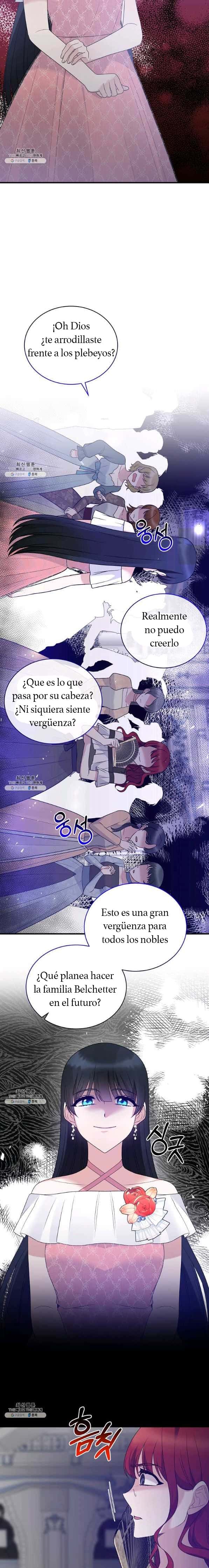LA DAMA ANGELICAL Capitulo 100 página 6