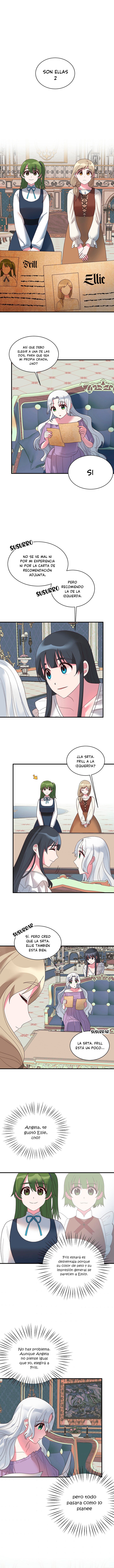 LA DAMA ANGELICAL Capitulo 11 página 3
