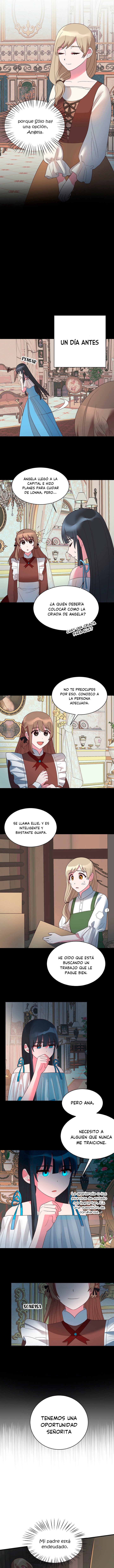 LA DAMA ANGELICAL Capitulo 11 página 4