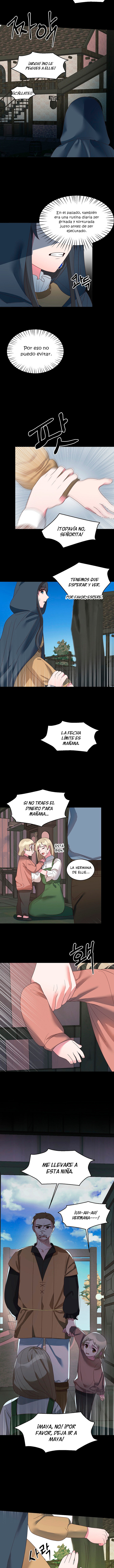 LA DAMA ANGELICAL Capitulo 11 página 6
