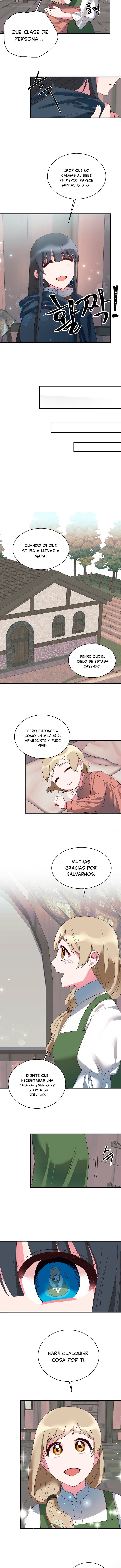 LA DAMA ANGELICAL Capitulo 11 página 9