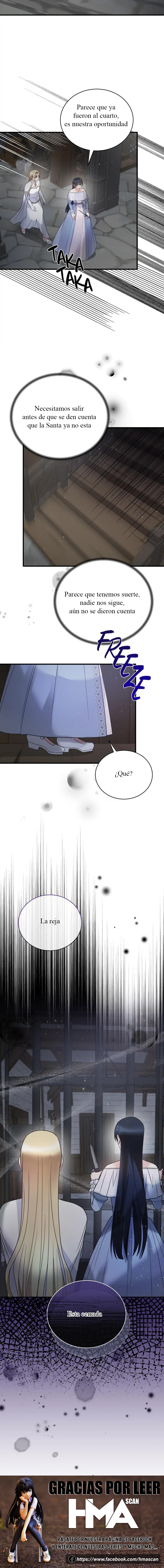 LA DAMA ANGELICAL Capitulo 113 página 5
