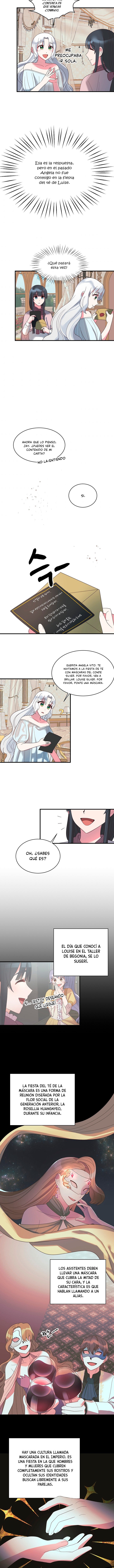 LA DAMA ANGELICAL Capitulo 12 página 7