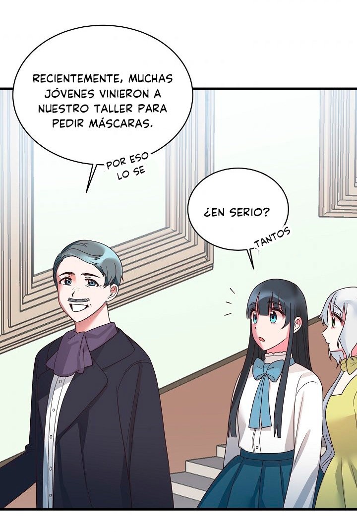 LA DAMA ANGELICAL Capitulo 13 página 11