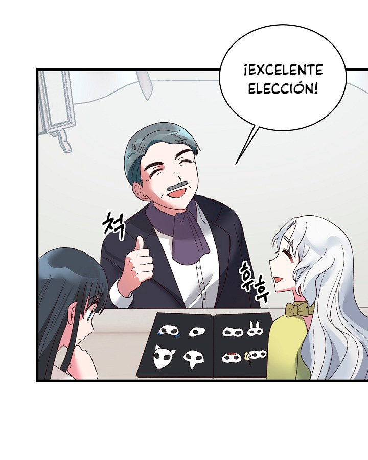 LA DAMA ANGELICAL Capitulo 13 página 16