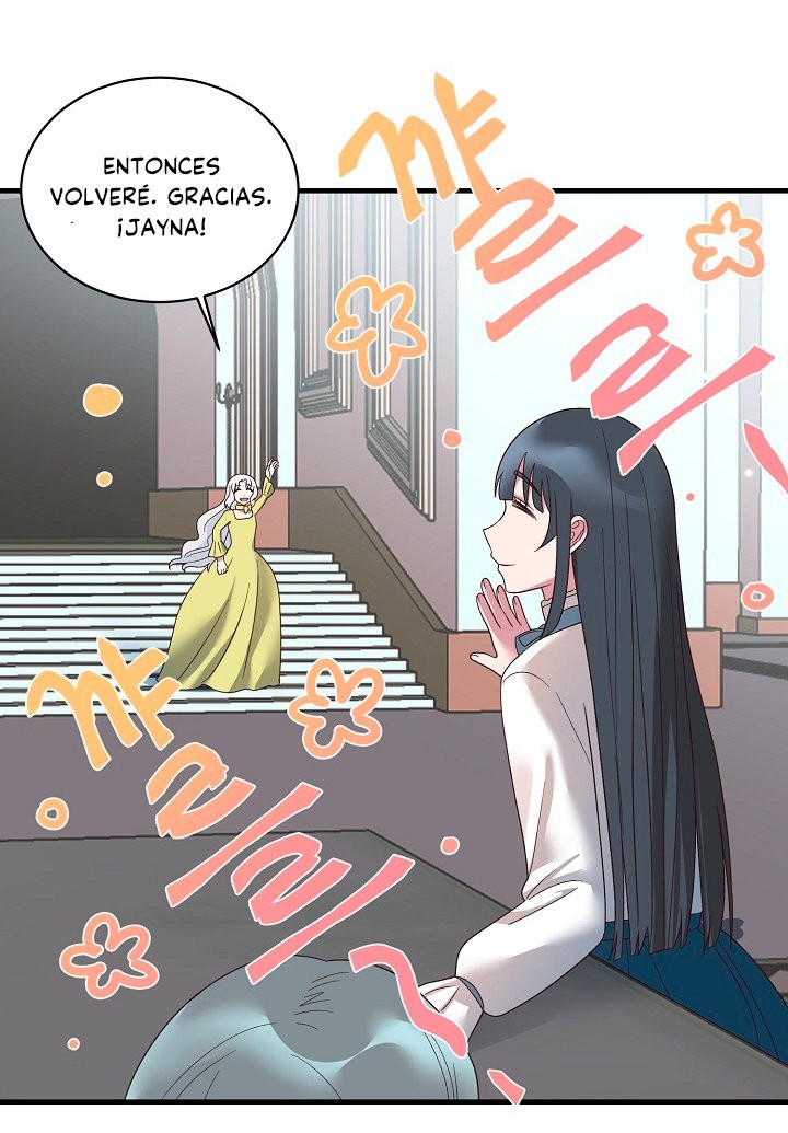 LA DAMA ANGELICAL Capitulo 13 página 21