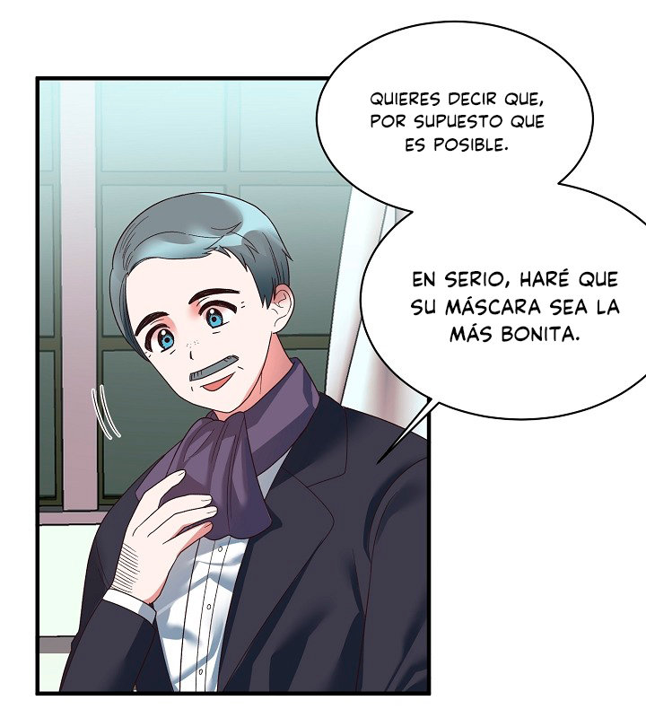 LA DAMA ANGELICAL Capitulo 13 página 26