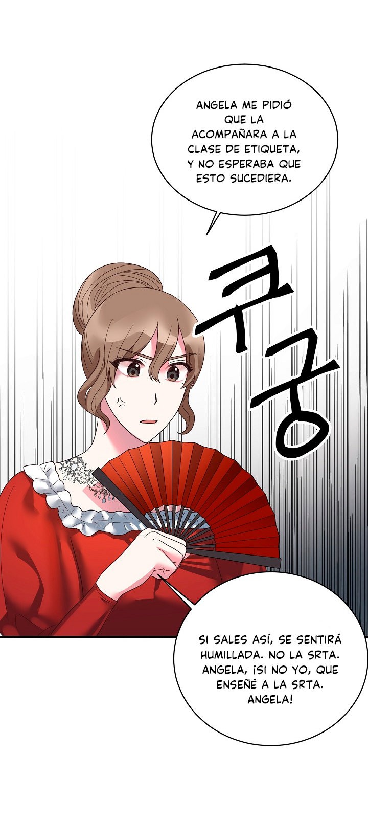 LA DAMA ANGELICAL Capitulo 13 página 30