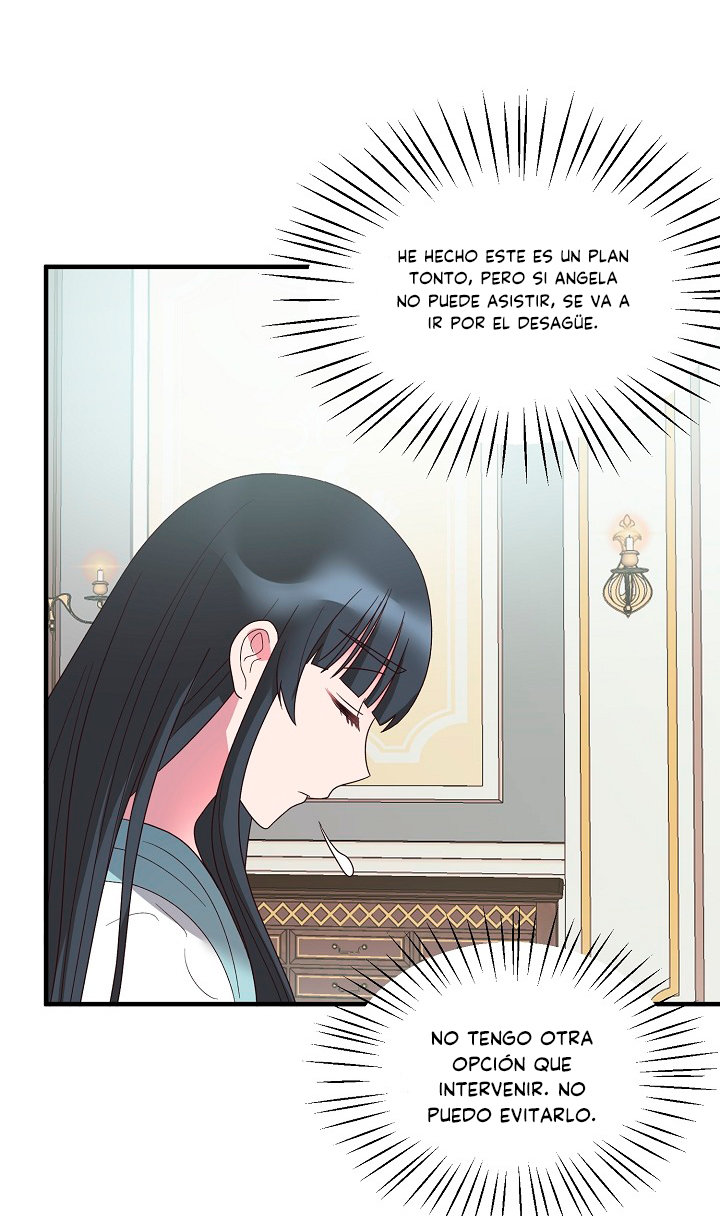 LA DAMA ANGELICAL Capitulo 13 página 34